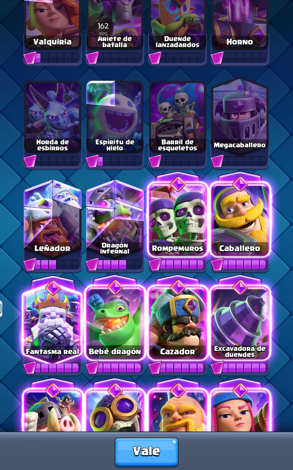 👑 Cuenta Clash Royale