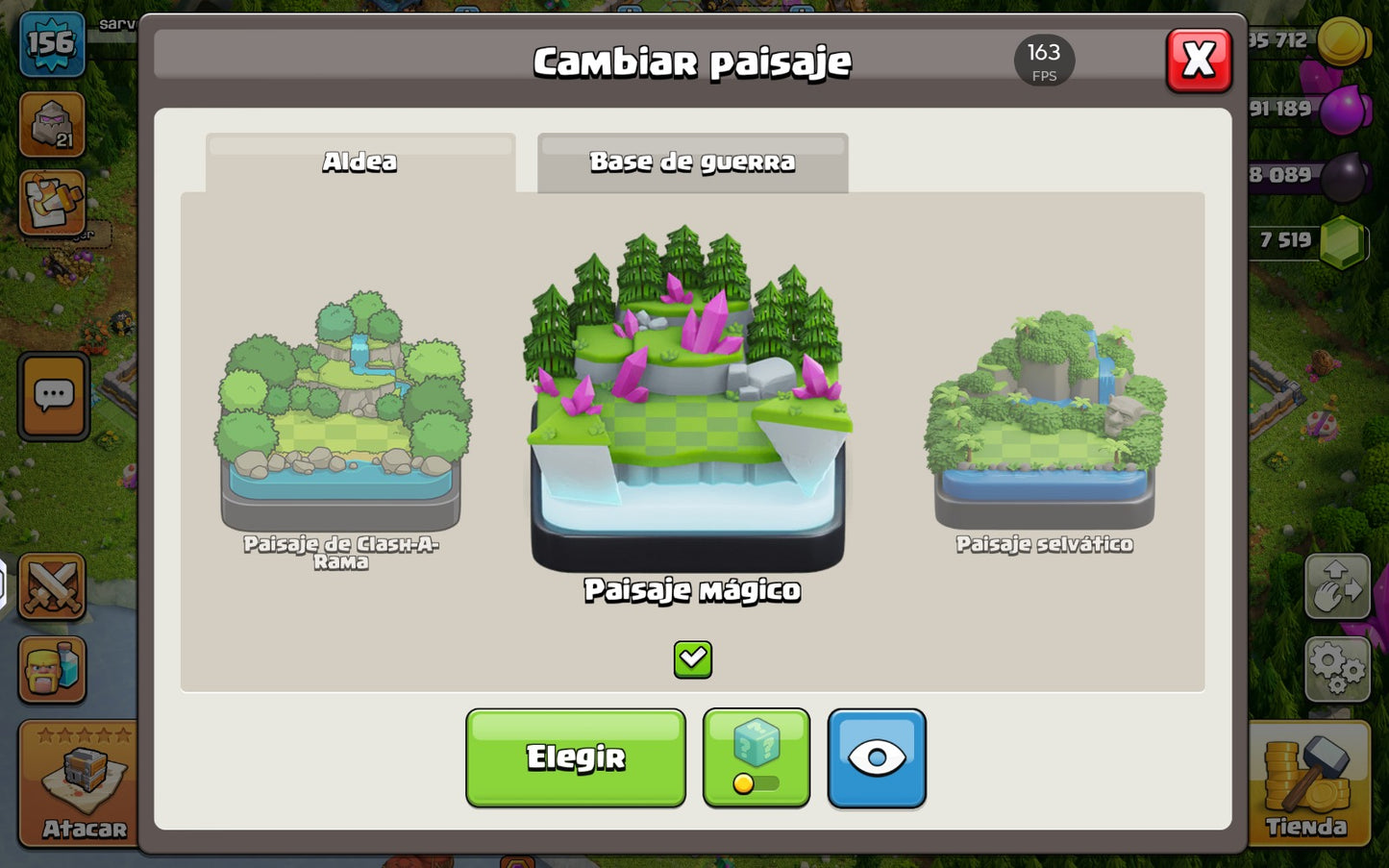 🏰 Cuenta Clash of Clans