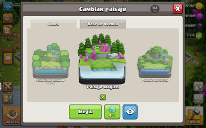 🏰 Cuenta Clash of Clans