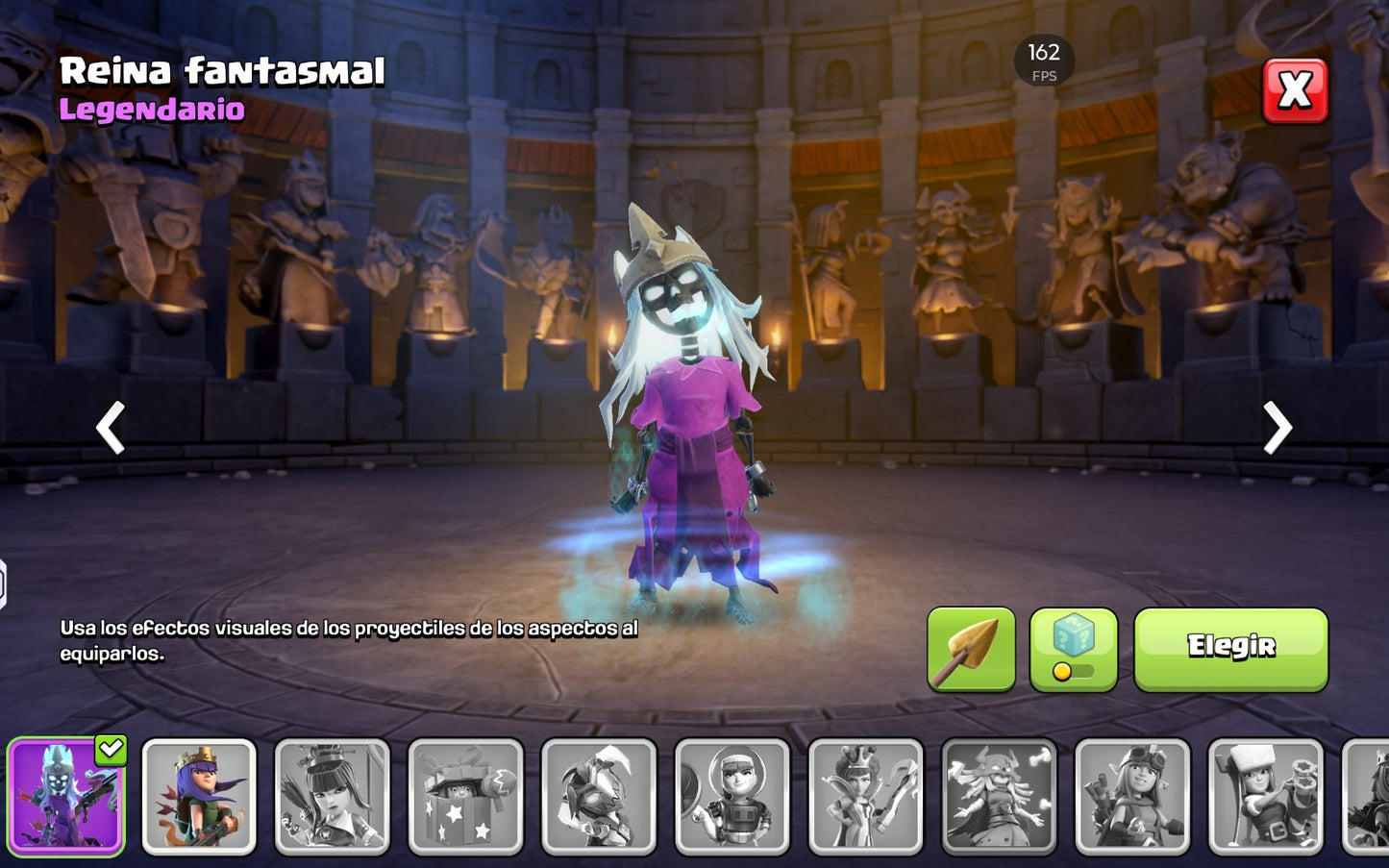 🏰 Cuenta Clash of Clans