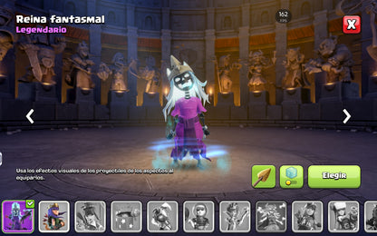 🏰 Cuenta Clash of Clans