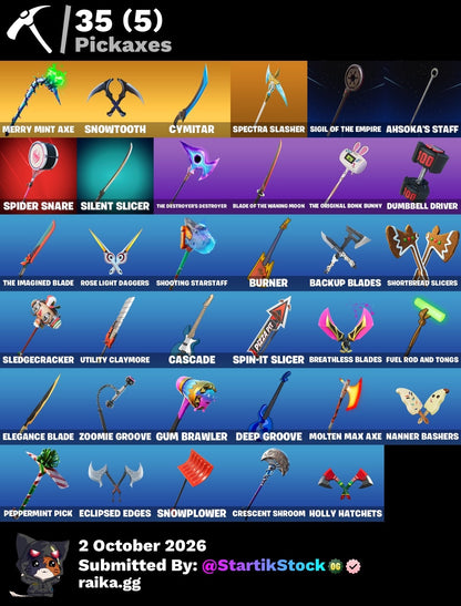 🎮 Cuenta Fortnite