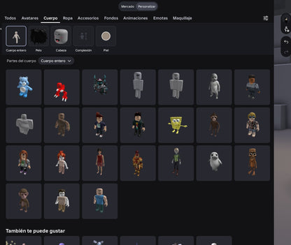 🎮 Cuenta Roblox