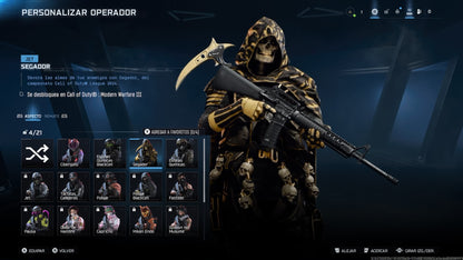 🪖 Cuenta Warzone