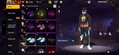 🔥 Cuenta Free Fire