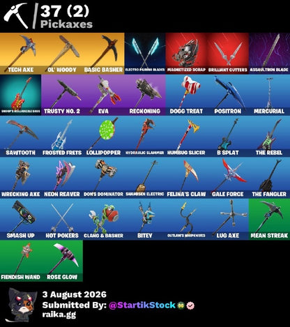 🎮 Cuenta Fortnite