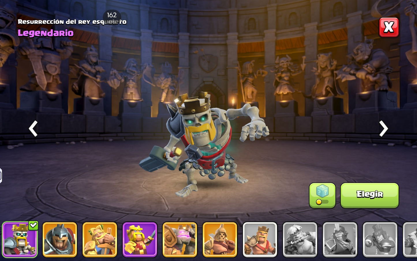 🏰 Cuenta Clash of Clans
