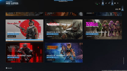 🪖 Cuenta Warzone