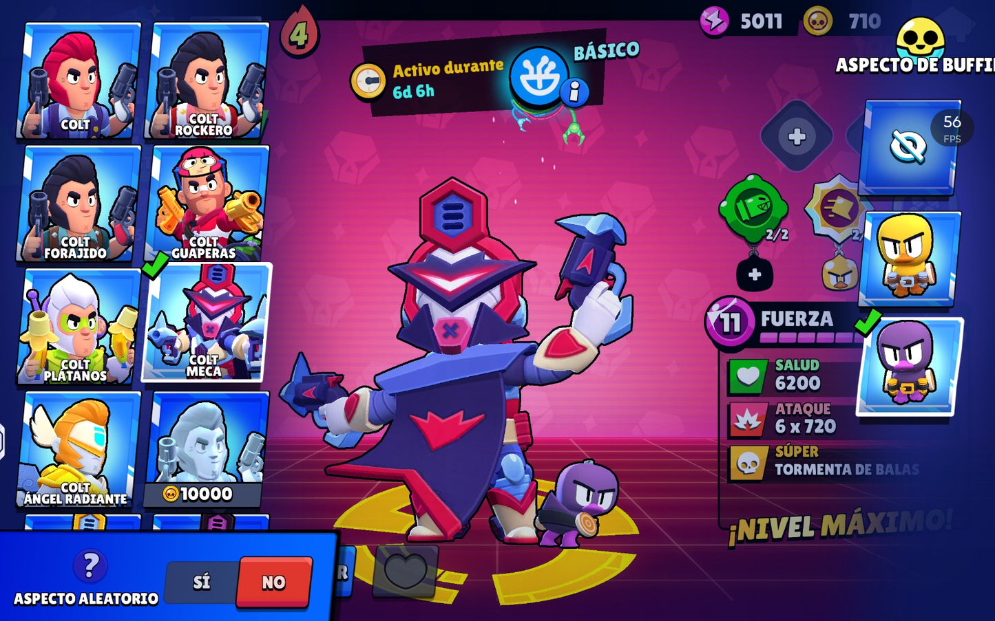 ⚡ Cuenta Brawl Stars