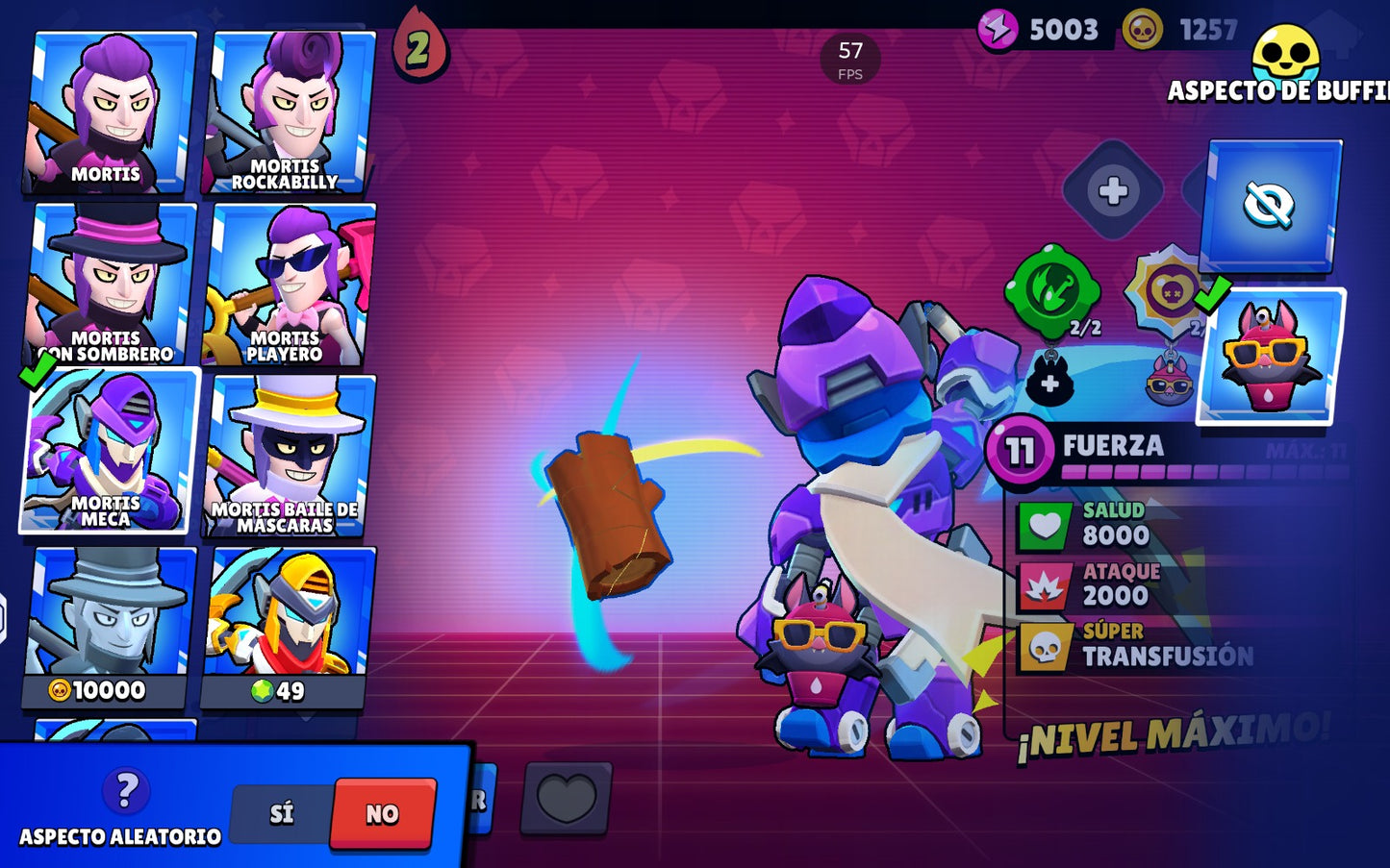 ⚡ Cuenta Brawl Stars