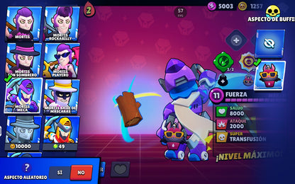 ⚡ Cuenta Brawl Stars