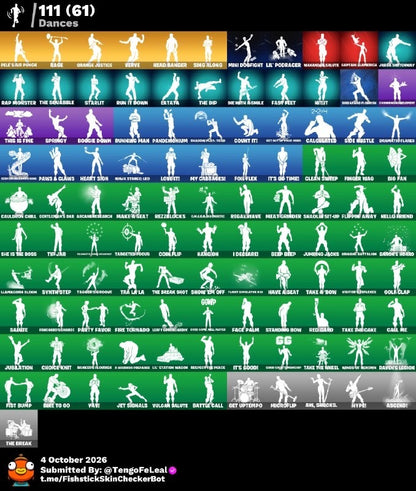 🎮 Cuenta Fortnite
