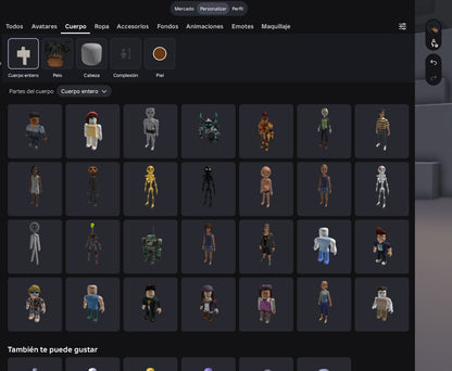 🎮 Cuenta Roblox