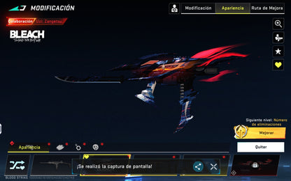 🩸 Cuenta Blood Strike