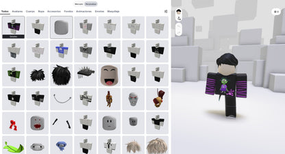 🎮 Cuenta Roblox