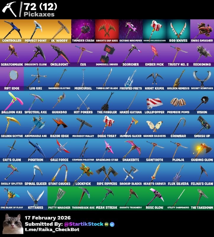 🎮 Cuenta Fortnite