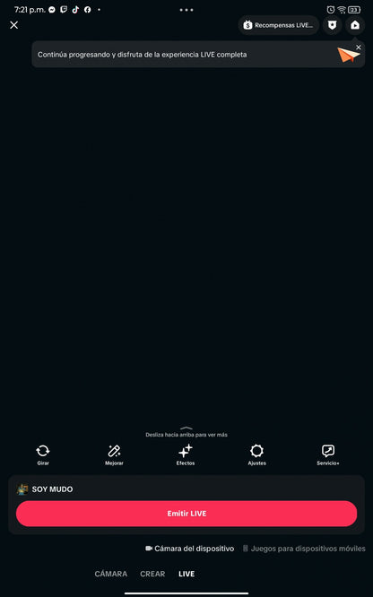 📱 Cuenta TikTok