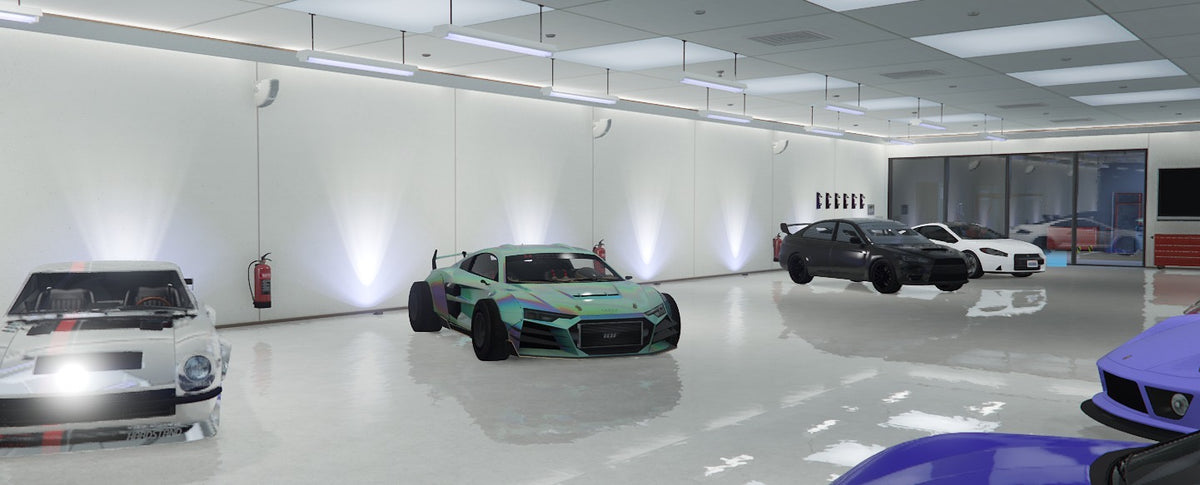 🚗 Cuenta GTA