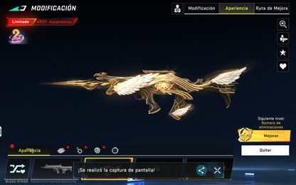 🩸 Cuenta Blood Strike