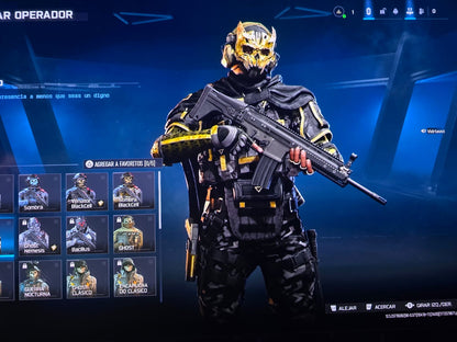 🪖 Cuenta Warzone