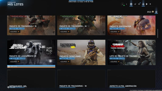 🪖 Cuenta Warzone