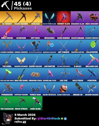 STW PAVOS FUNDADOR! DERIVA! LYNX! ZOEY! SUN STRIDER! Vinculable a todo! (599mx) PARA FARMEAR PAVOS! @everyone