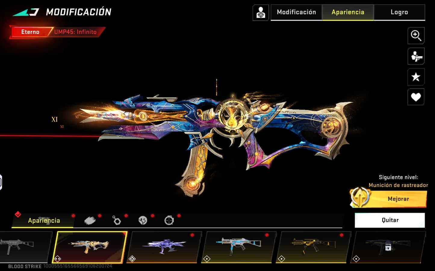 🩸 Cuenta Blood Strike