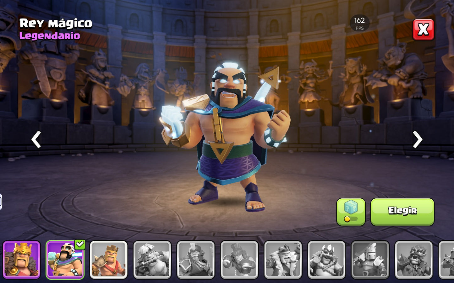 🏰 Cuenta Clash of Clans