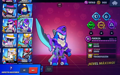 ⚡ Cuenta Brawl Stars