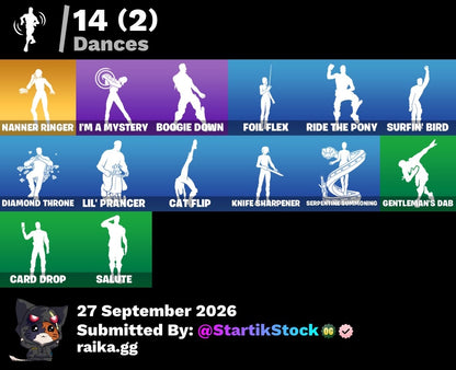 🎮 Cuenta Fortnite