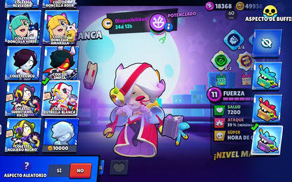 ⚡ Cuenta Brawl Stars