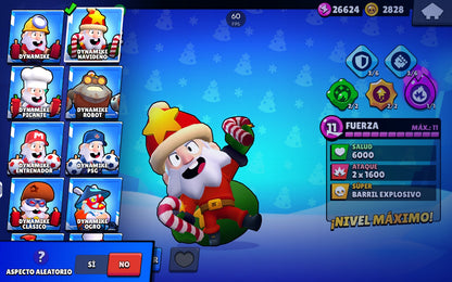 ⚡ Cuenta Brawl Stars