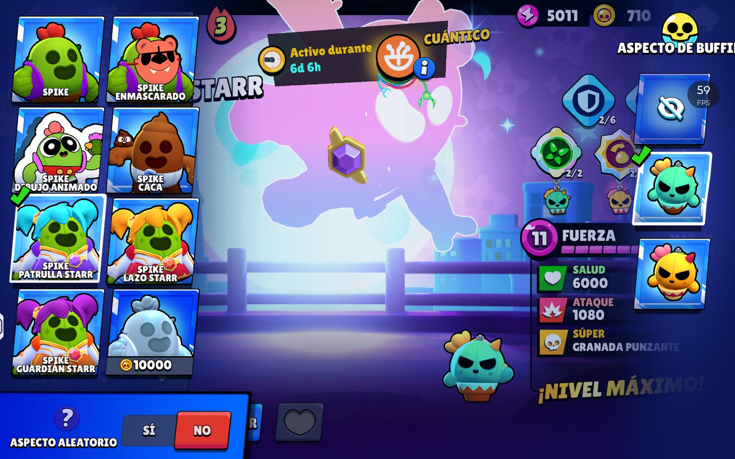 ⚡ Cuenta Brawl Stars