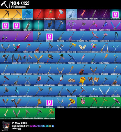 🎮 Cuenta Fortnite