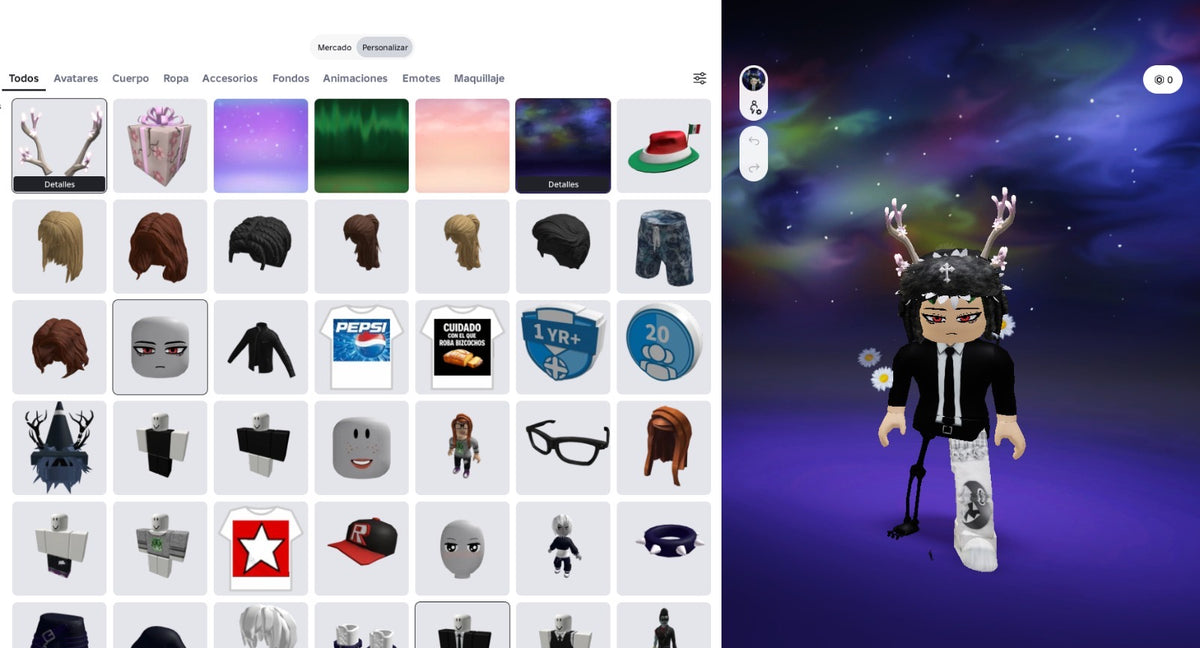🎮 Cuenta Roblox