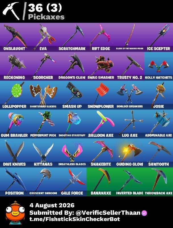 🎮 Cuenta Fortnite