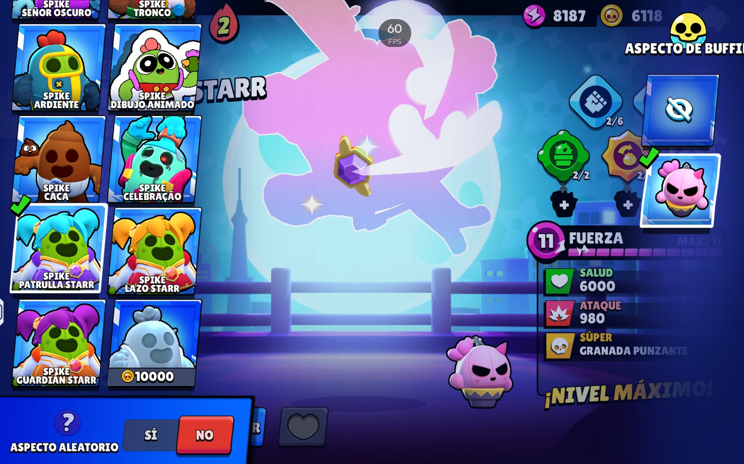 ⚡ Cuenta Brawl Stars