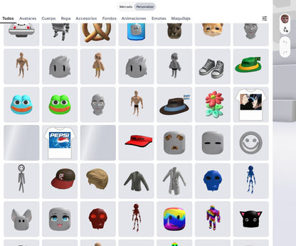 🎮 Cuenta Roblox