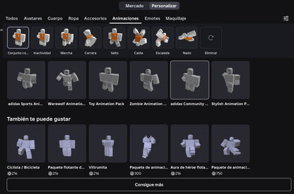 🎮 Cuenta Roblox