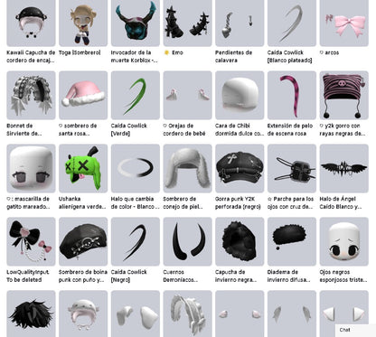 🎮 Cuenta Roblox