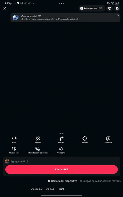 📱 Cuenta TikTok