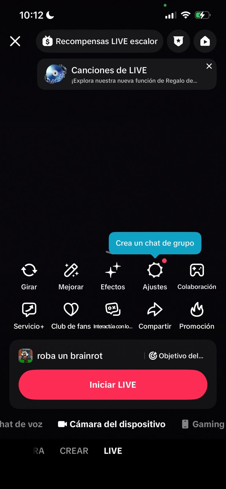 📱 Cuenta TikTok