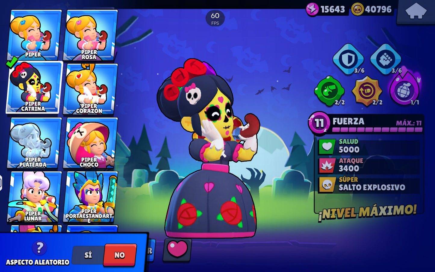 ⚡ Cuenta Brawl Stars