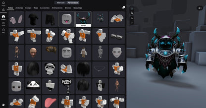 🎮 Cuenta Roblox