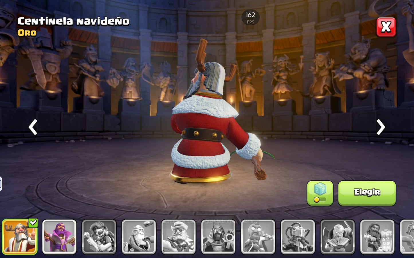 🏰 Cuenta Clash of Clans