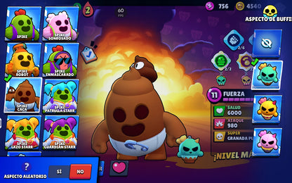 ⚡ Cuenta Brawl Stars