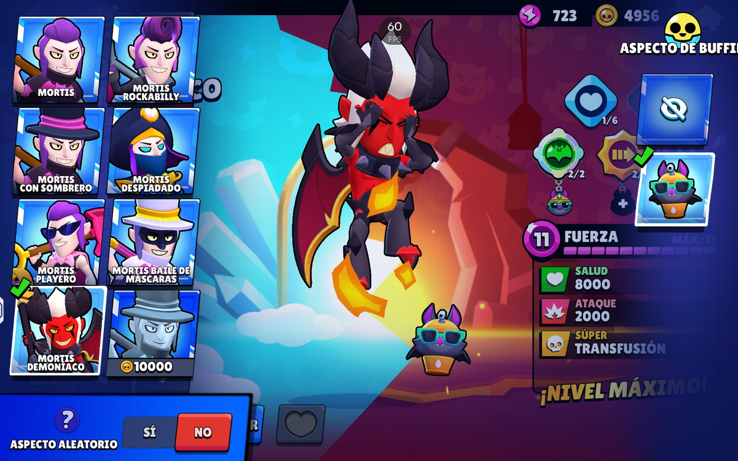 ⚡ Cuenta Brawl Stars