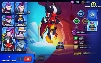 ⚡ Cuenta Brawl Stars