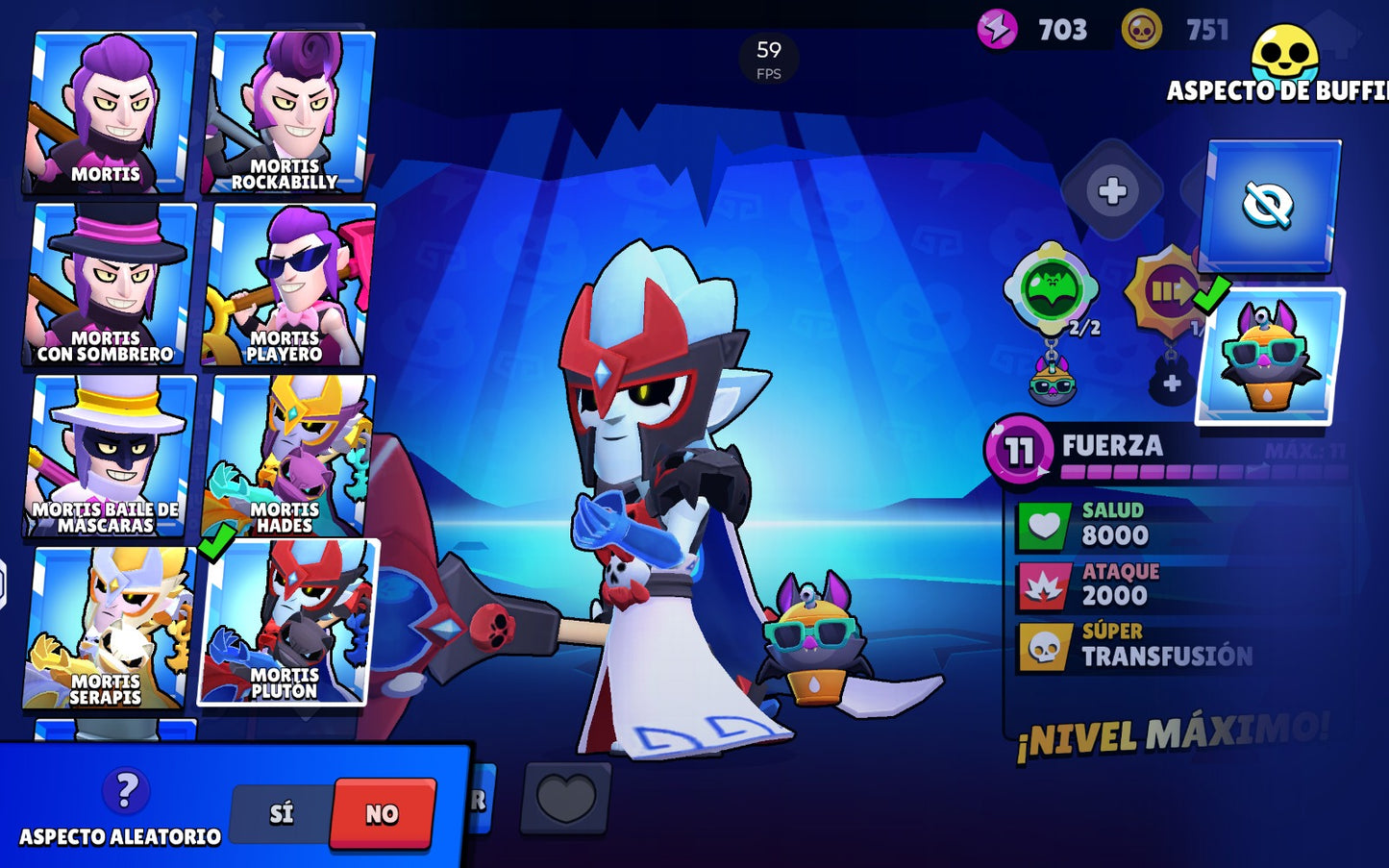 ⚡ Cuenta Brawl Stars