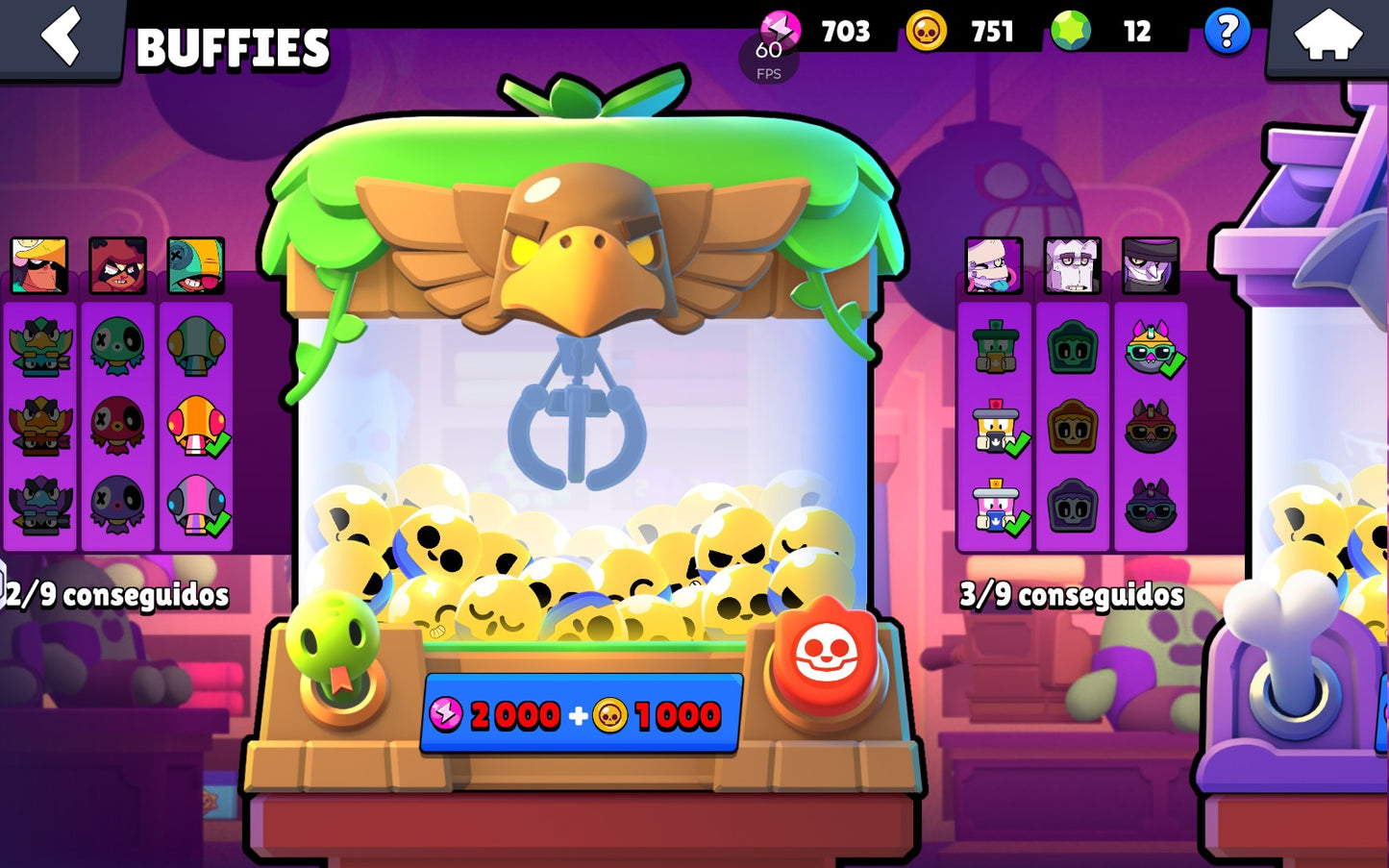 ⚡ Cuenta Brawl Stars